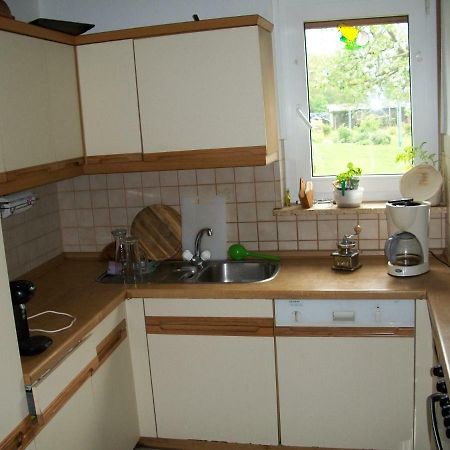 Manfred Aepkers Apartment Borgentreich Bagian luar foto