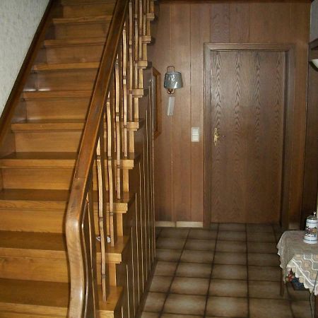 Manfred Aepkers Apartment Borgentreich Bagian luar foto