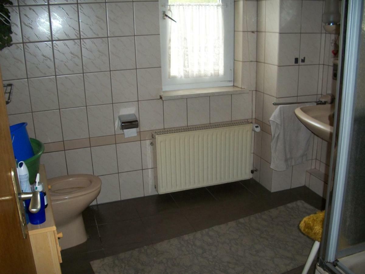 Manfred Aepkers Apartment Borgentreich Bagian luar foto