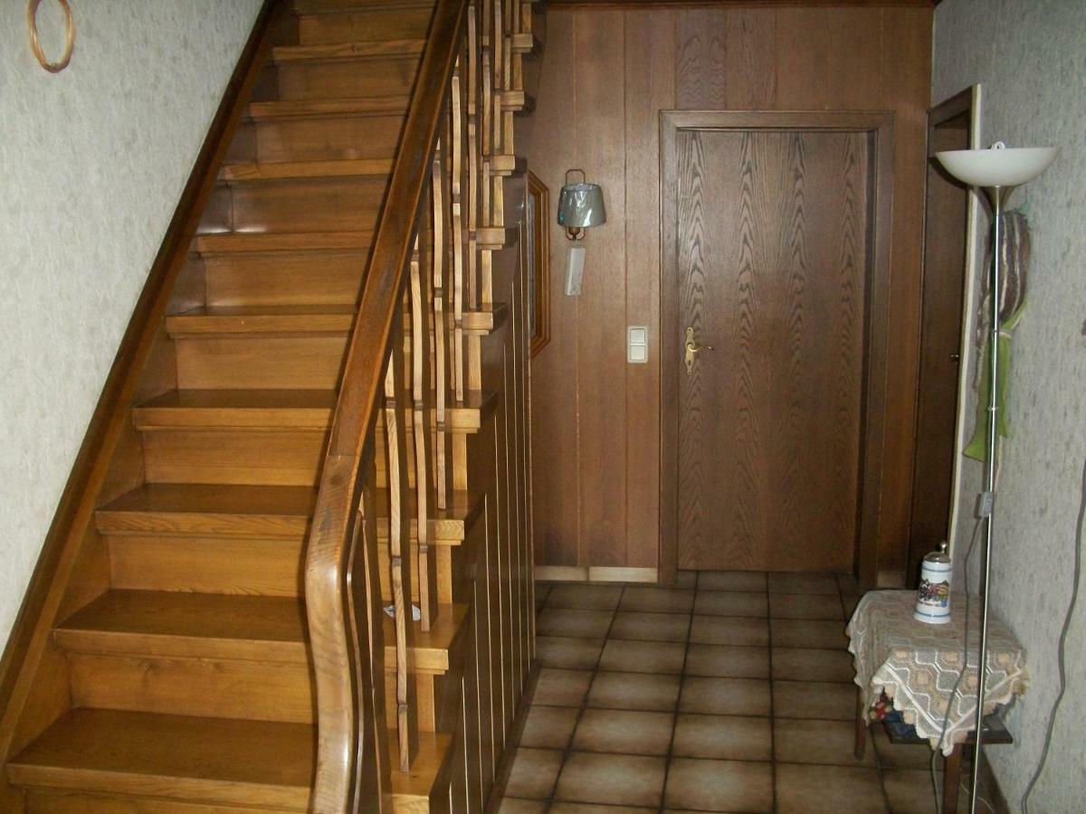 Manfred Aepkers Apartment Borgentreich Bagian luar foto
