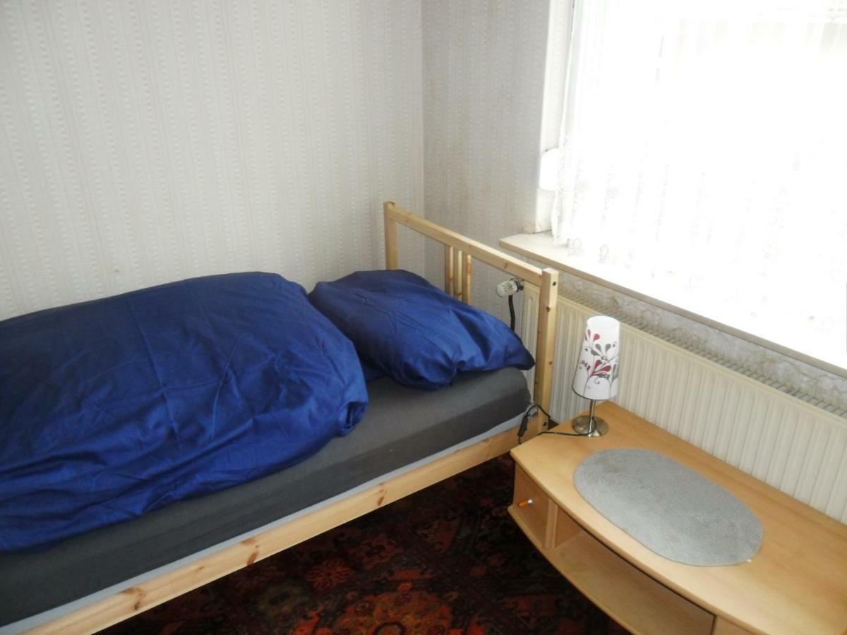 Manfred Aepkers Apartment Borgentreich Bagian luar foto