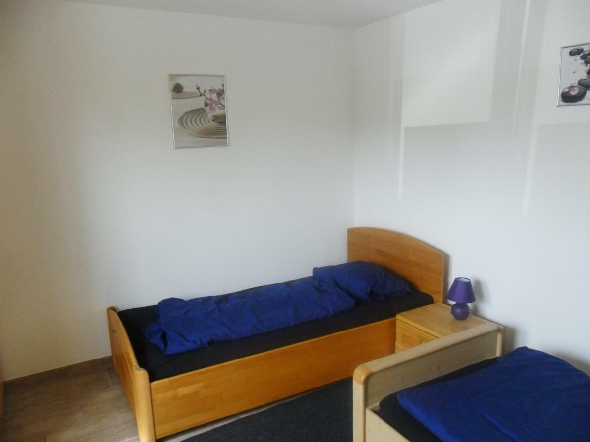 Manfred Aepkers Apartment Borgentreich Bagian luar foto