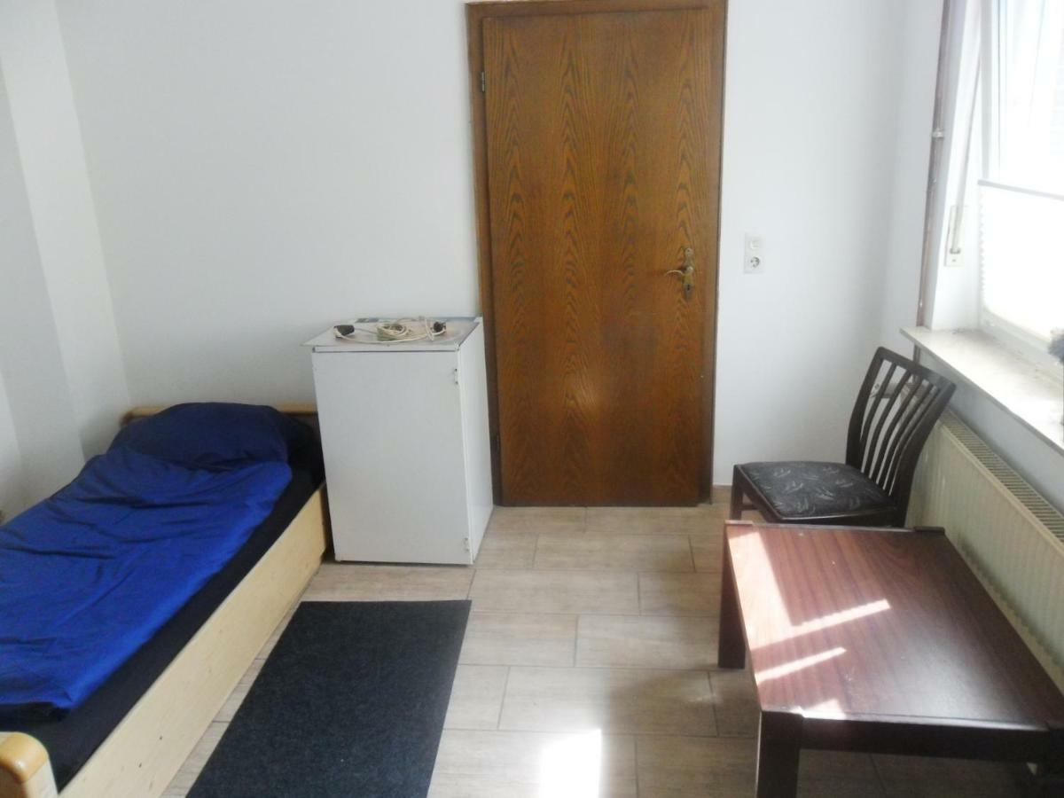 Manfred Aepkers Apartment Borgentreich Bagian luar foto